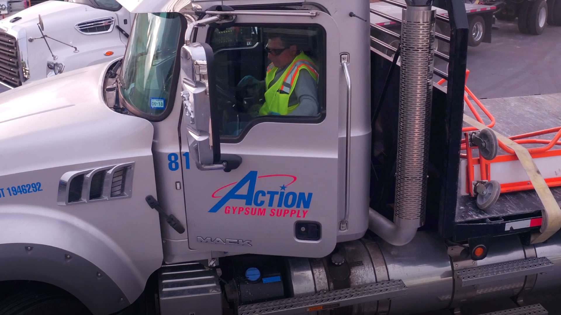 Action Gypsum Supply See What Independent Can Do